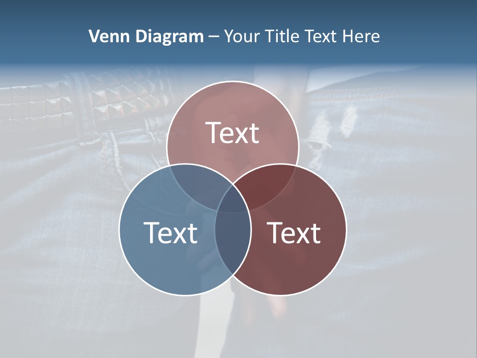 People Woman Modern PowerPoint Template