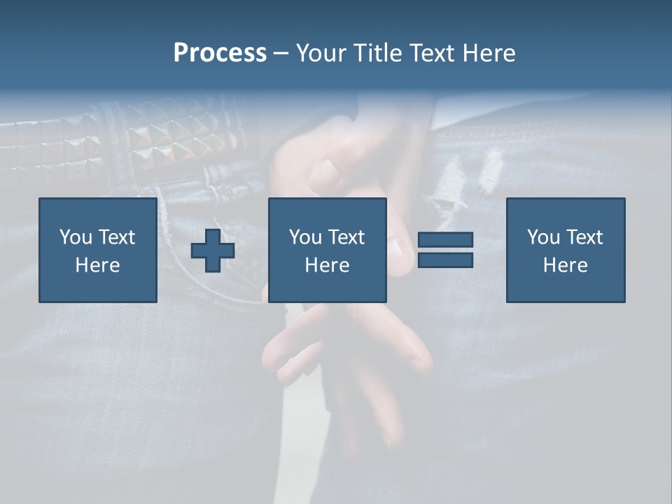 People Woman Modern PowerPoint Template