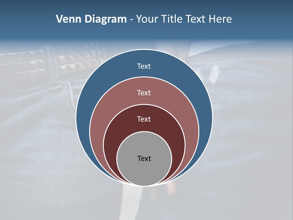 People Woman Modern PowerPoint Template