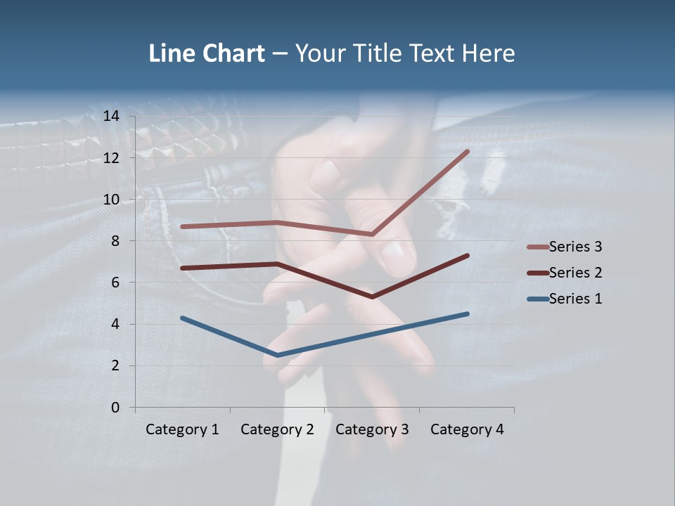 People Woman Modern PowerPoint Template