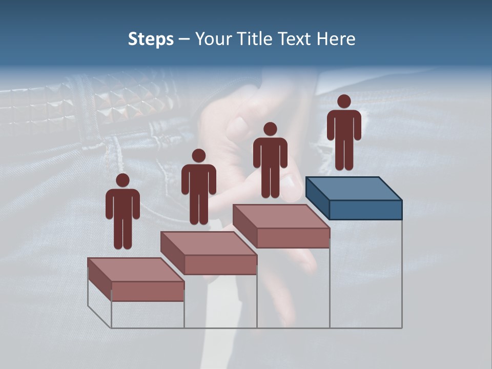 People Woman Modern PowerPoint Template