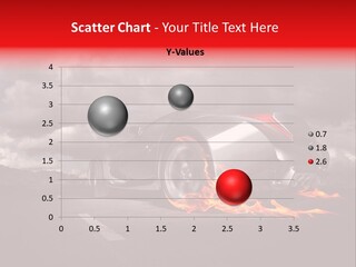Coupe Burning Design PowerPoint Template