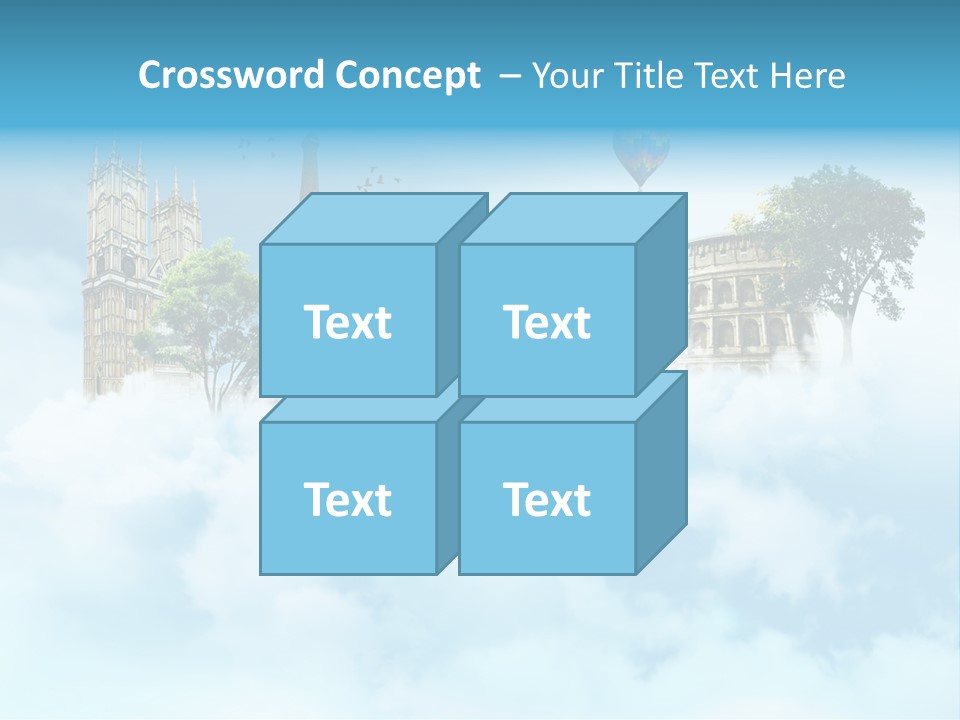 Capital Pisa Travel PowerPoint Template