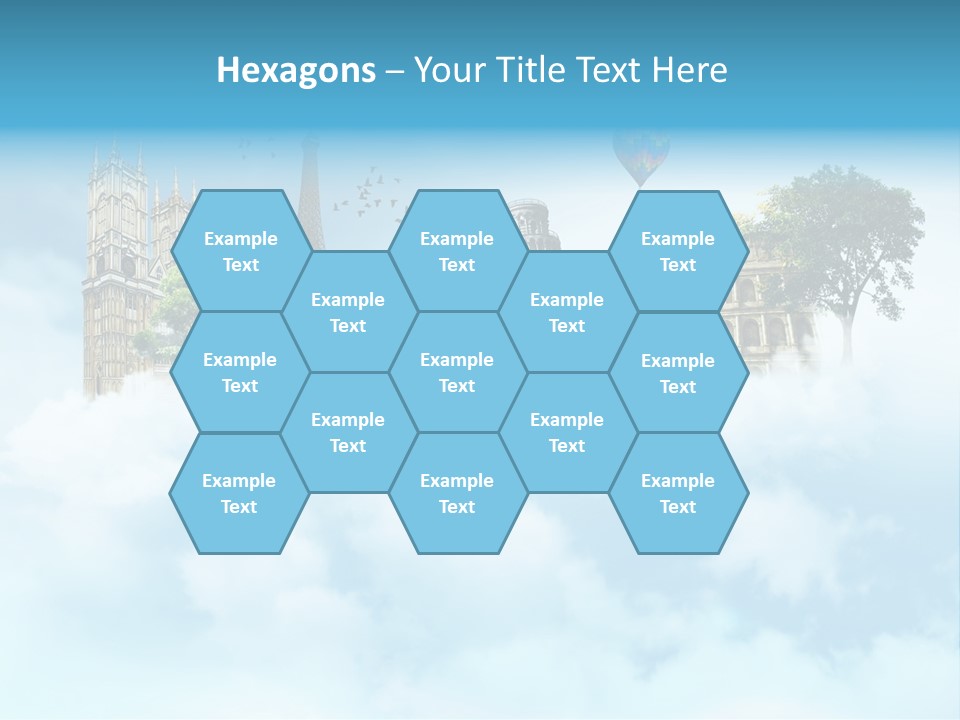 Capital Pisa Travel PowerPoint Template