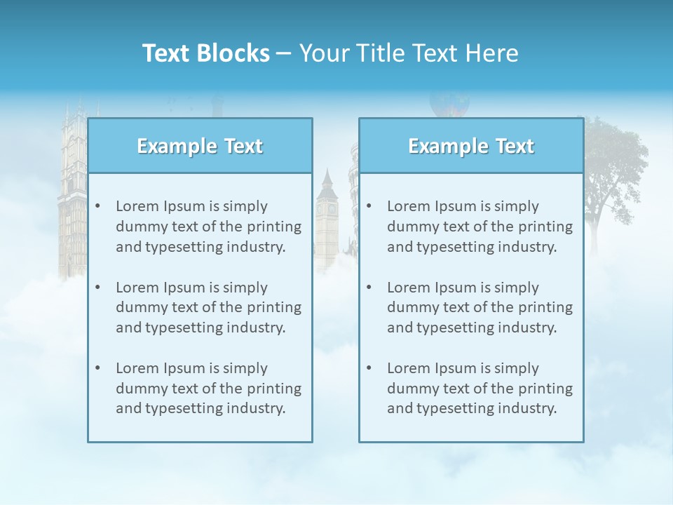 Capital Pisa Travel PowerPoint Template