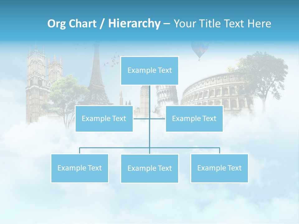 Capital Pisa Travel PowerPoint Template
