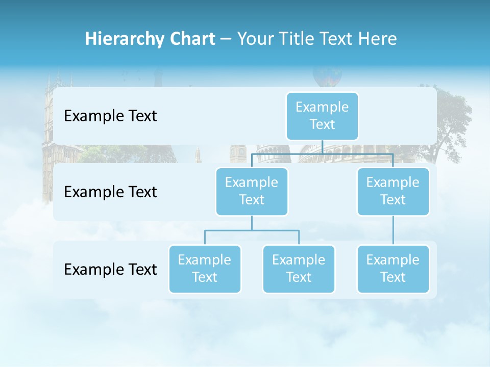 Capital Pisa Travel PowerPoint Template