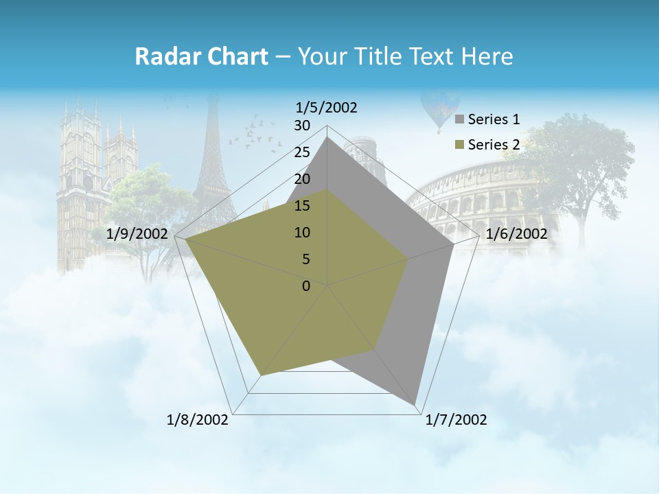 Capital Pisa Travel PowerPoint Template