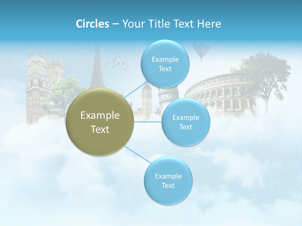 Capital Pisa Travel PowerPoint Template