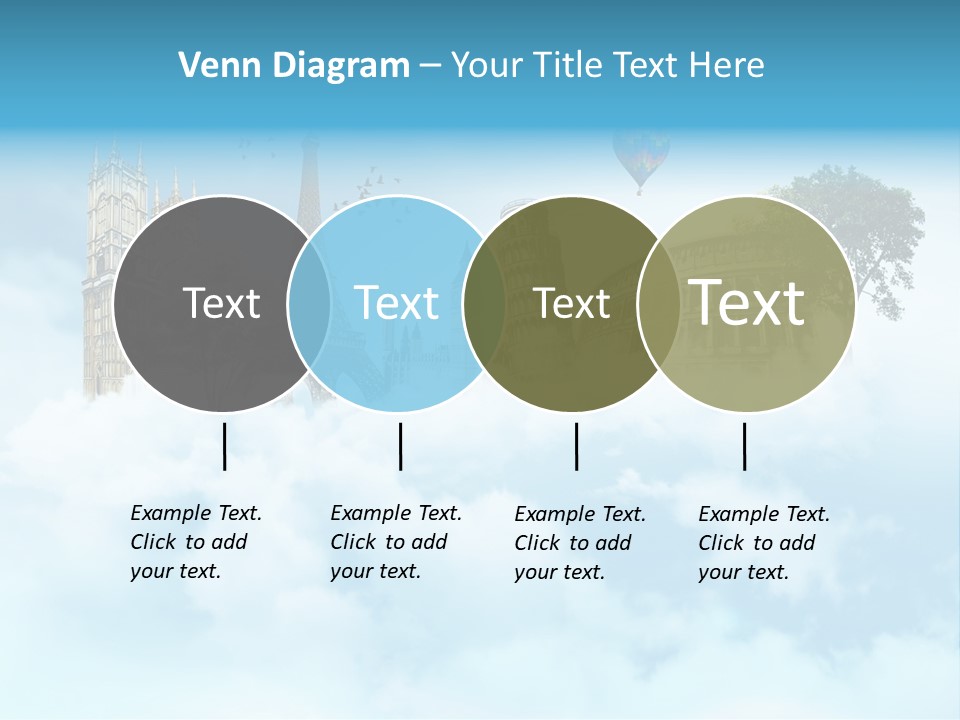 Capital Pisa Travel PowerPoint Template