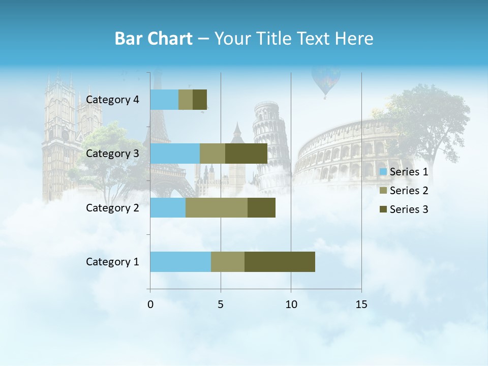 Capital Pisa Travel PowerPoint Template