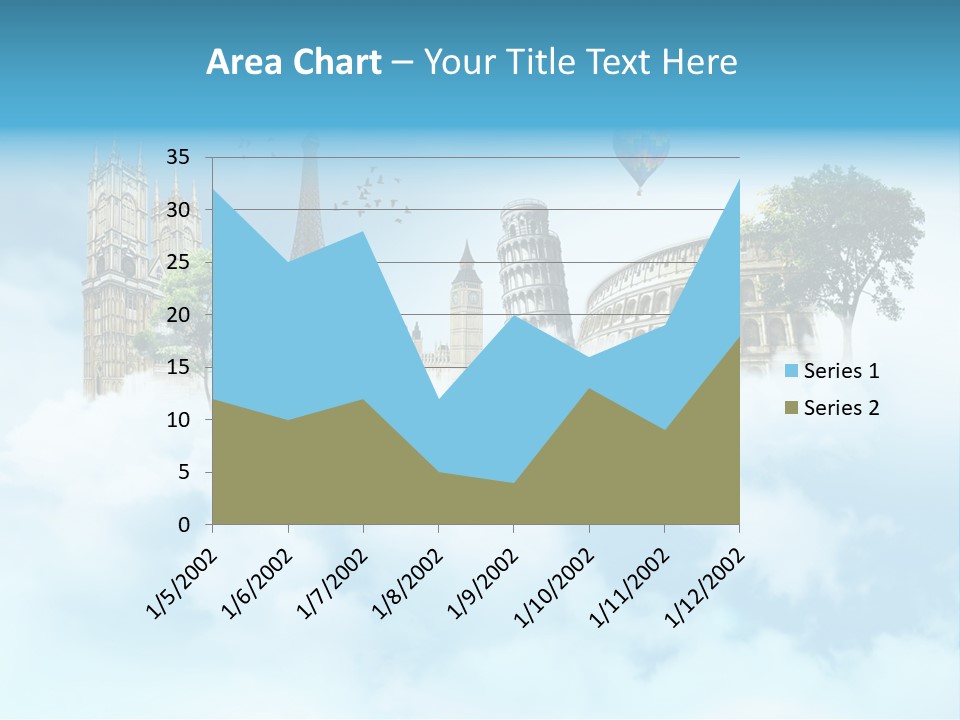 Capital Pisa Travel PowerPoint Template