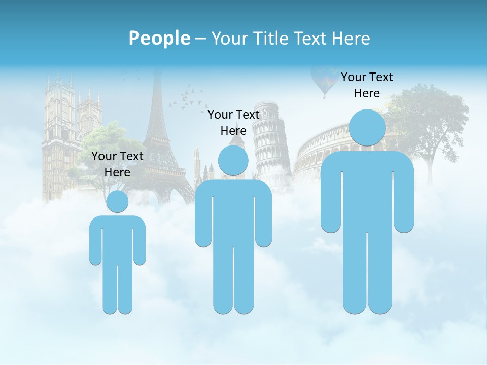 Capital Pisa Travel PowerPoint Template