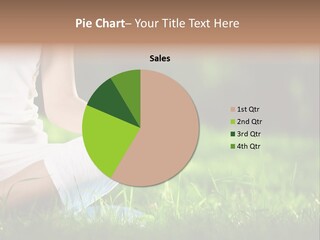 Person Summer Concentration PowerPoint Template