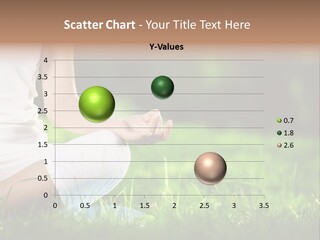 Person Summer Concentration PowerPoint Template