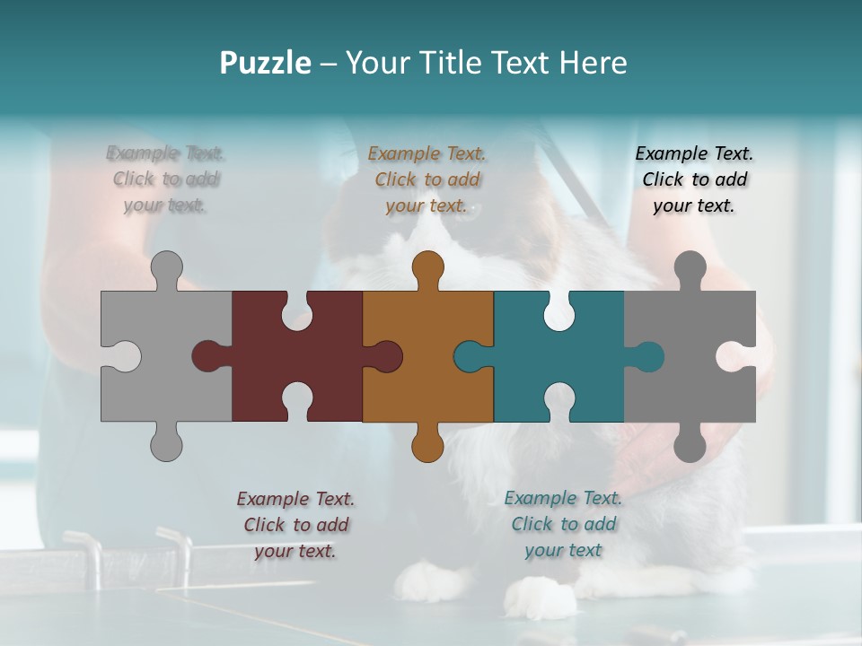 Health Stethoscope Doctor PowerPoint Template