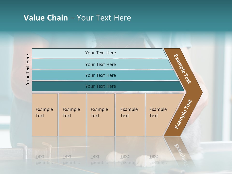 Health Stethoscope Doctor PowerPoint Template