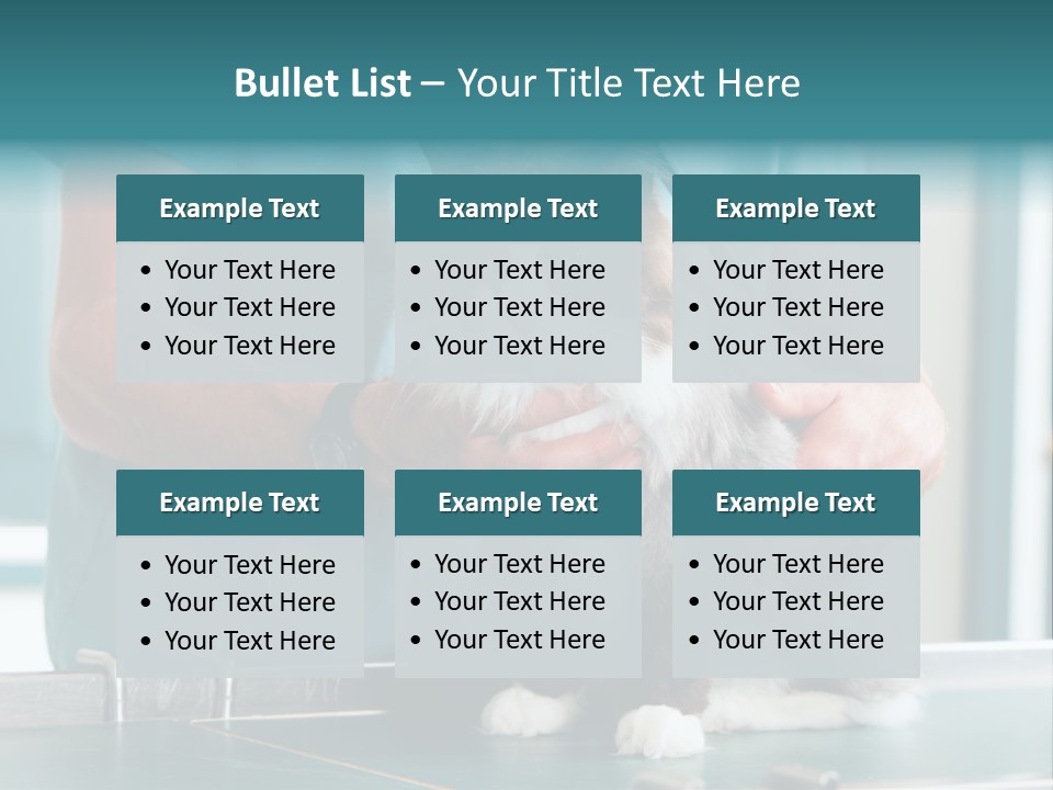 Health Stethoscope Doctor PowerPoint Template