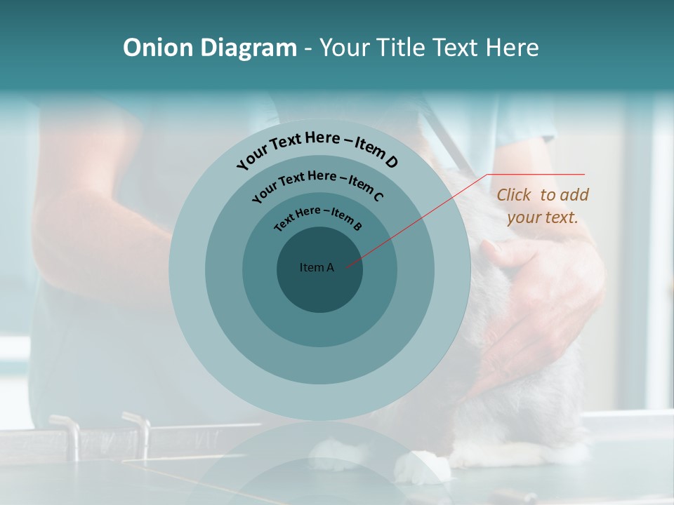 Health Stethoscope Doctor PowerPoint Template