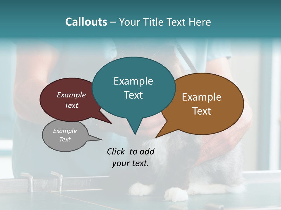Health Stethoscope Doctor PowerPoint Template