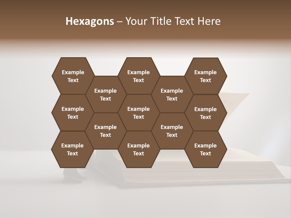 Career Young Job PowerPoint Template