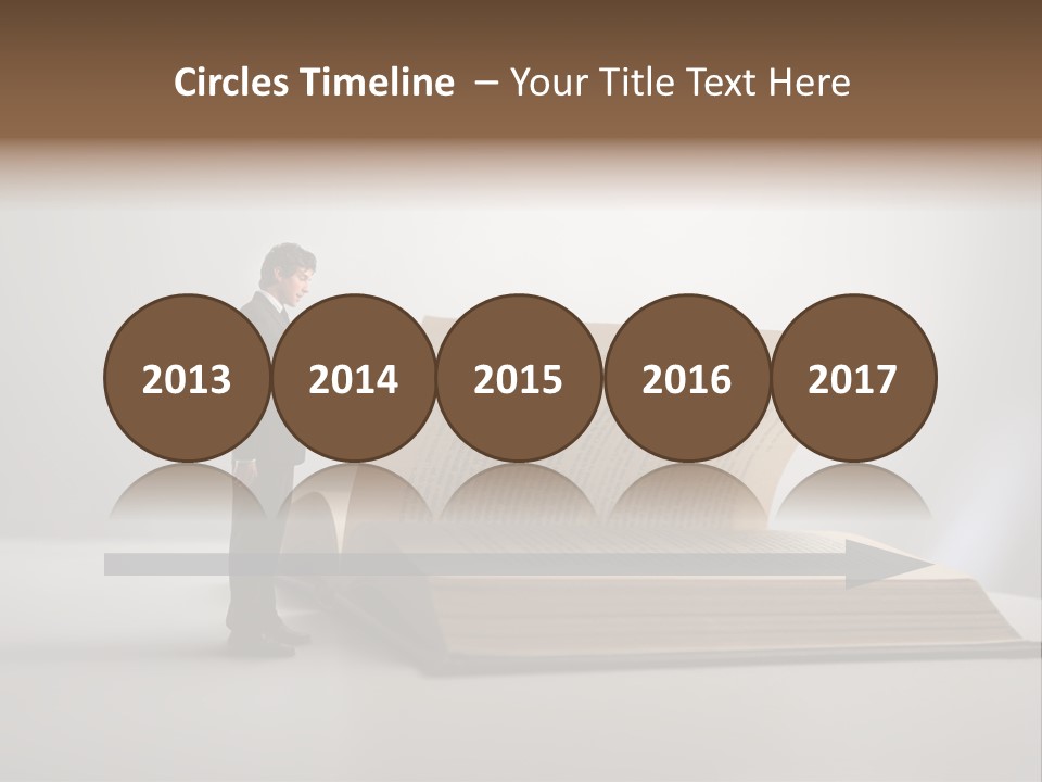 Career Young Job PowerPoint Template