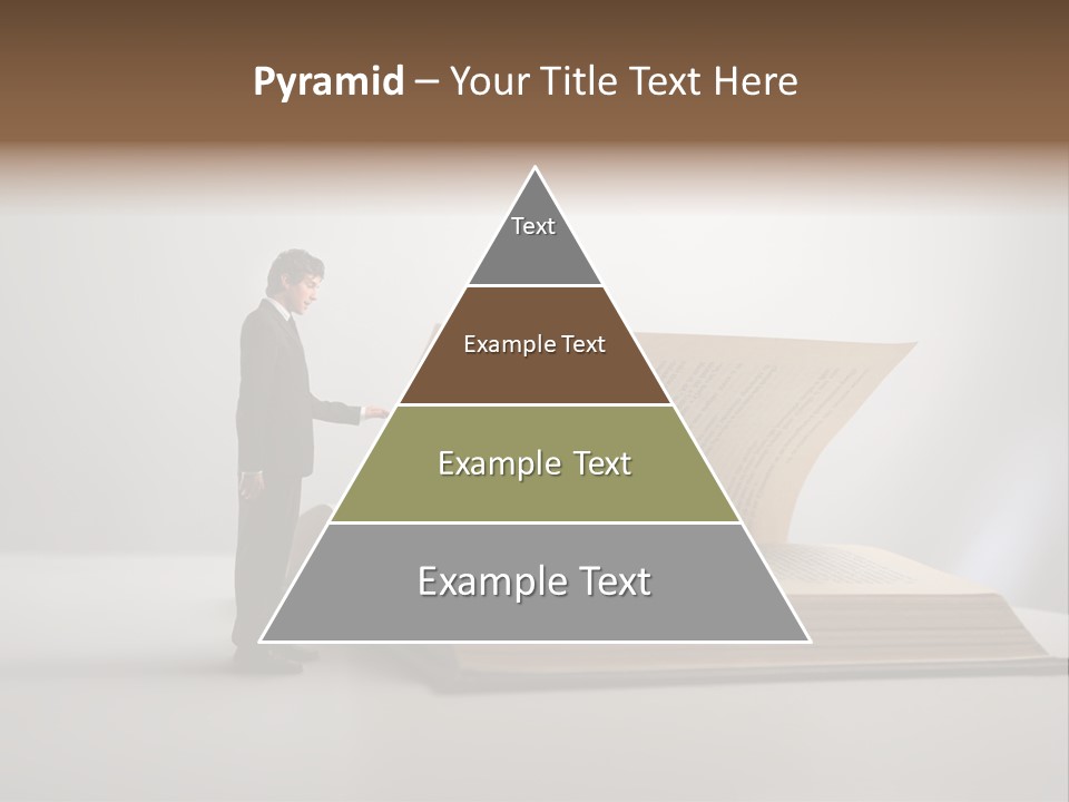 Career Young Job PowerPoint Template