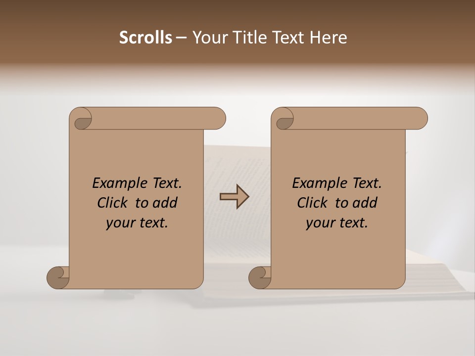 Career Young Job PowerPoint Template