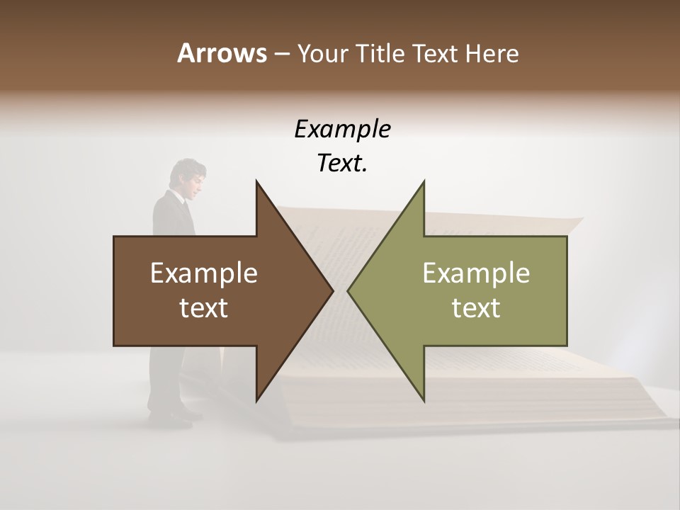 Career Young Job PowerPoint Template