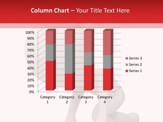 Leadership Isolated Finish PowerPoint Template