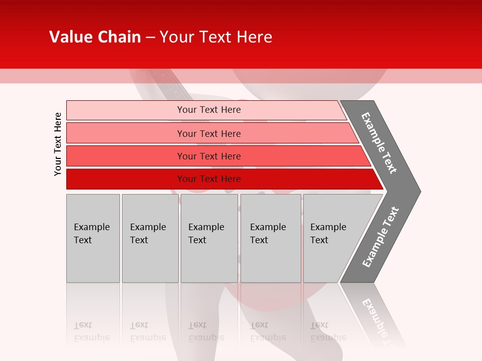 Isolated Little Singer PowerPoint Template