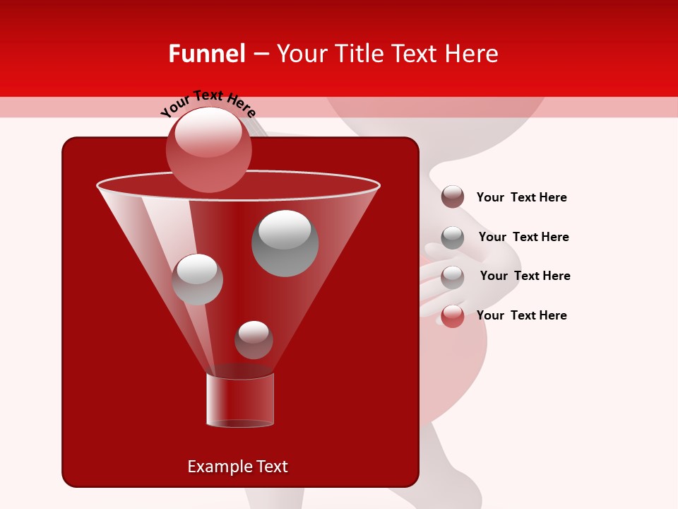 Isolated Little Singer PowerPoint Template