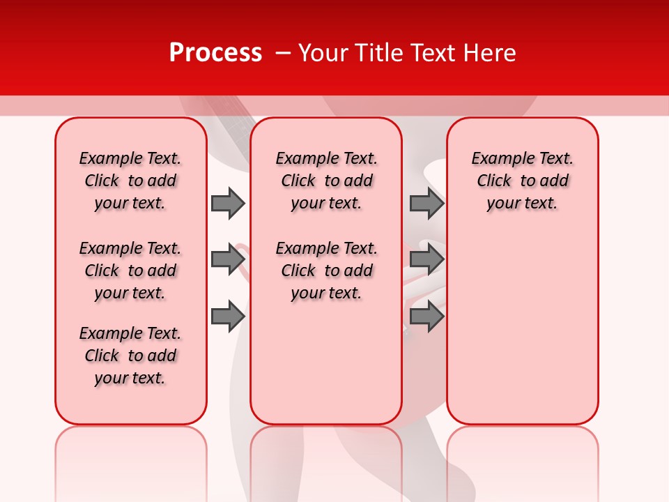 Isolated Little Singer PowerPoint Template