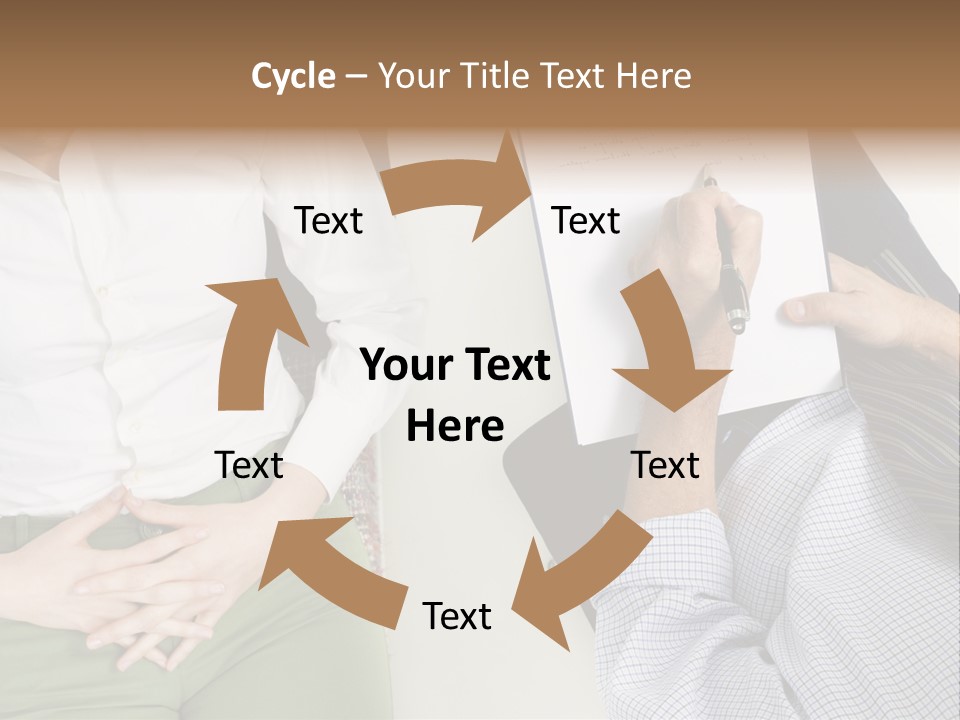 Alternative Mature PowerPoint Template