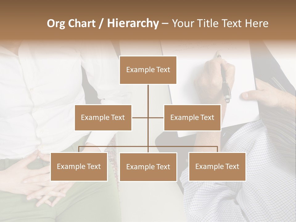 Alternative Mature PowerPoint Template