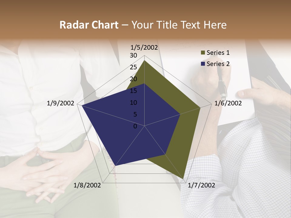 Alternative Mature PowerPoint Template