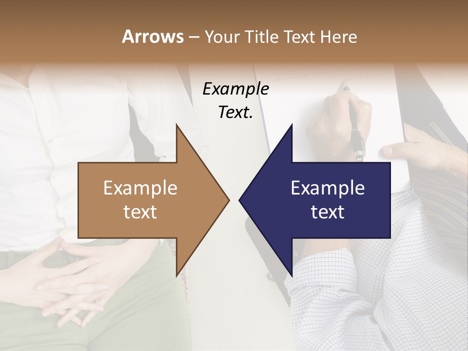 Alternative Mature PowerPoint Template