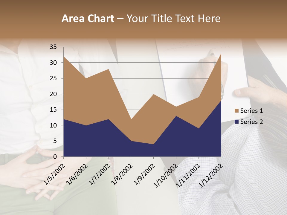 Alternative Mature PowerPoint Template