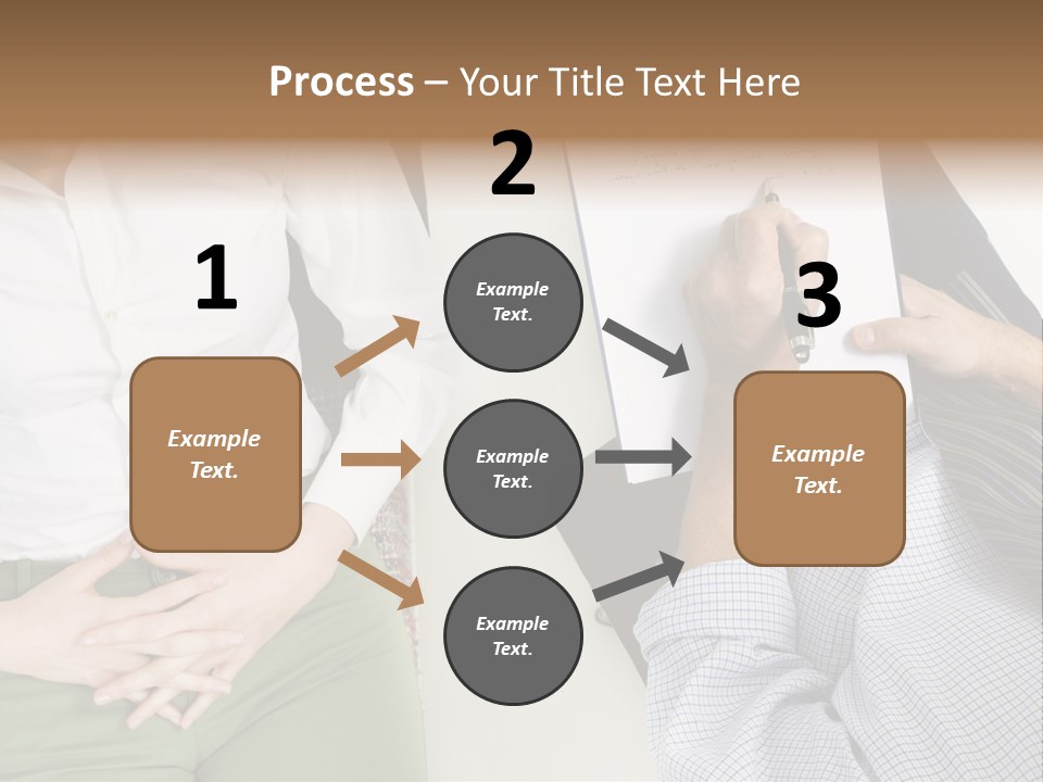 Alternative Mature PowerPoint Template