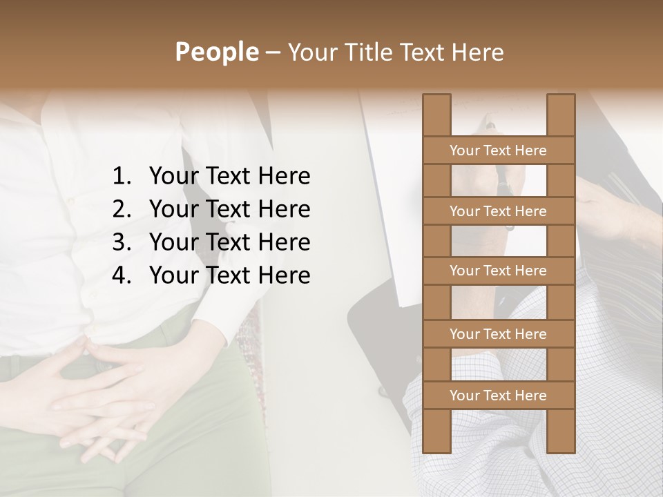 Alternative Mature PowerPoint Template