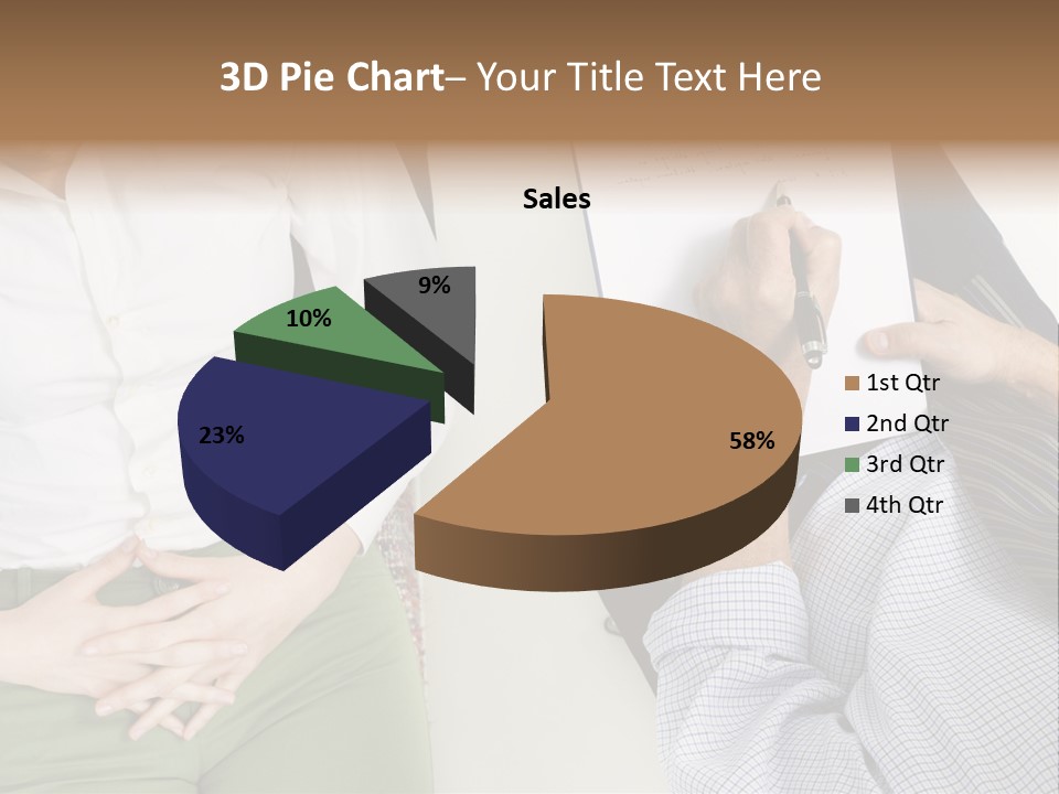 Alternative Mature PowerPoint Template