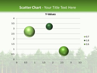 Tree Wood Sunny PowerPoint Template