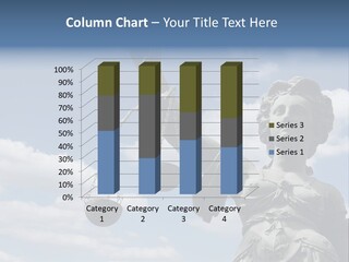 Balancing Statue Defense PowerPoint Template