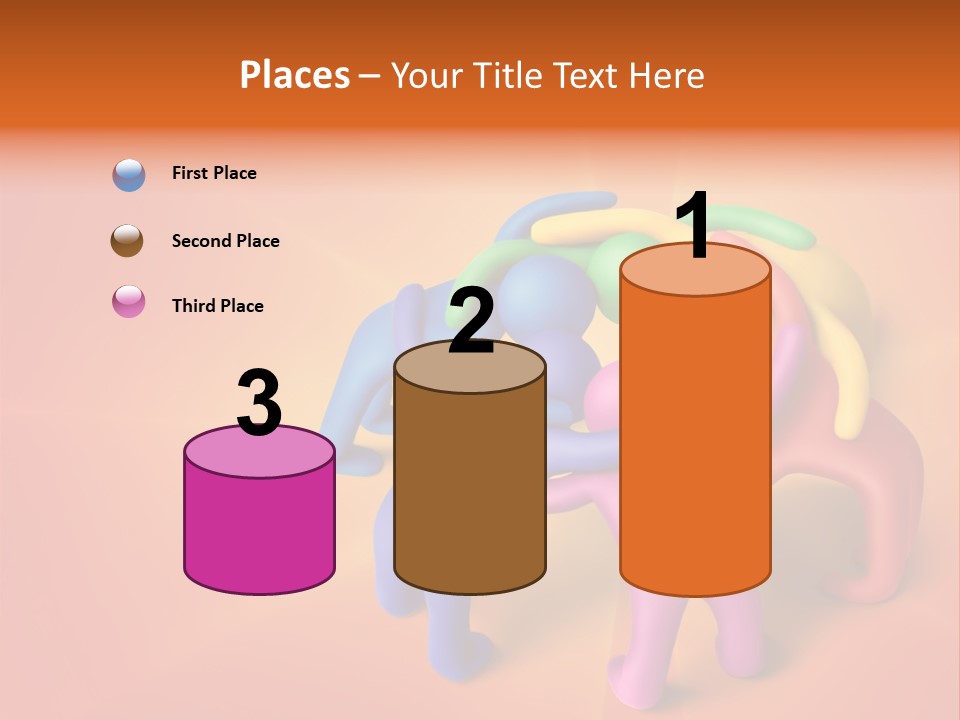 Together White Agreement PowerPoint Template
