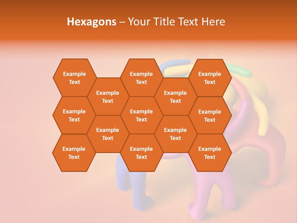 Together White Agreement PowerPoint Template