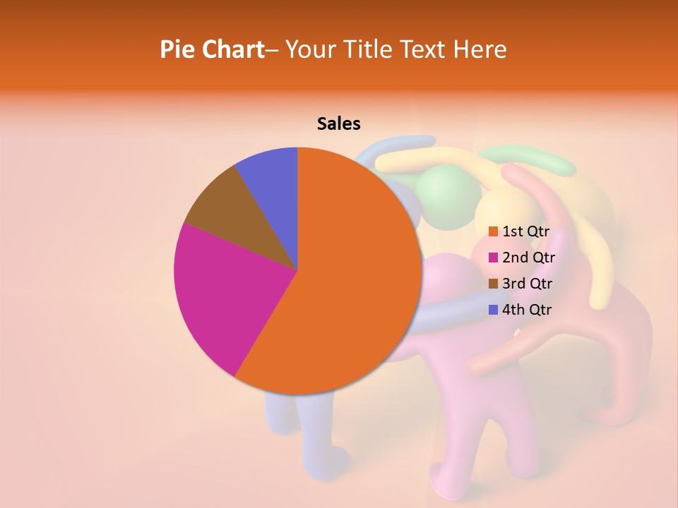 Together White Agreement PowerPoint Template