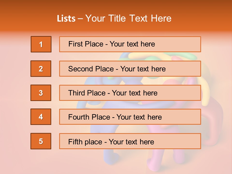 Together White Agreement PowerPoint Template
