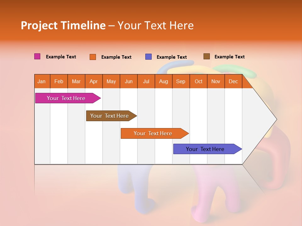 Together White Agreement PowerPoint Template