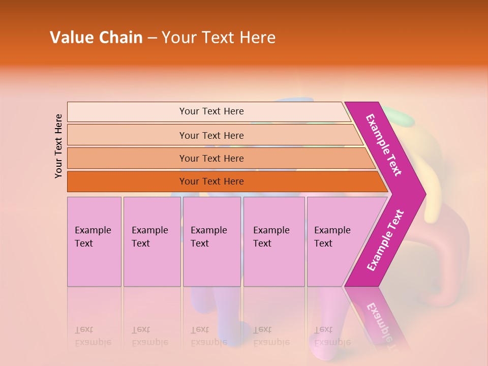 Together White Agreement PowerPoint Template