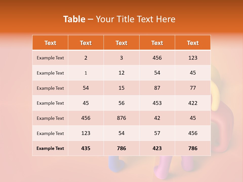 Together White Agreement PowerPoint Template